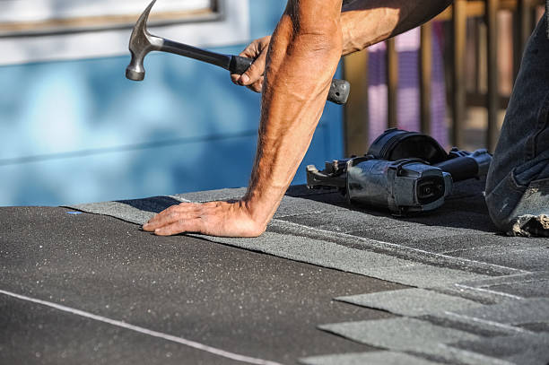 Reliable Roof Installation contractor in Suitland, MD by Ben Roofing and Steel LLC