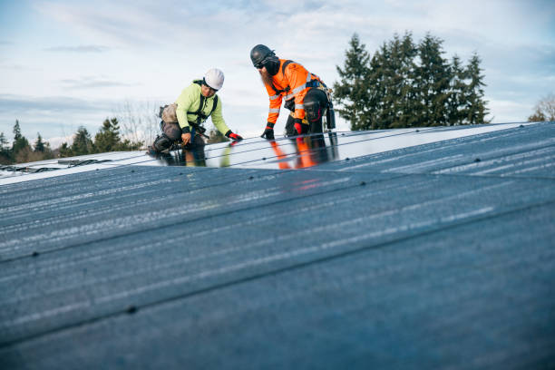 Trusted Metal Roofing service in Suitland, MD - Ben Roofing and Steel LLC